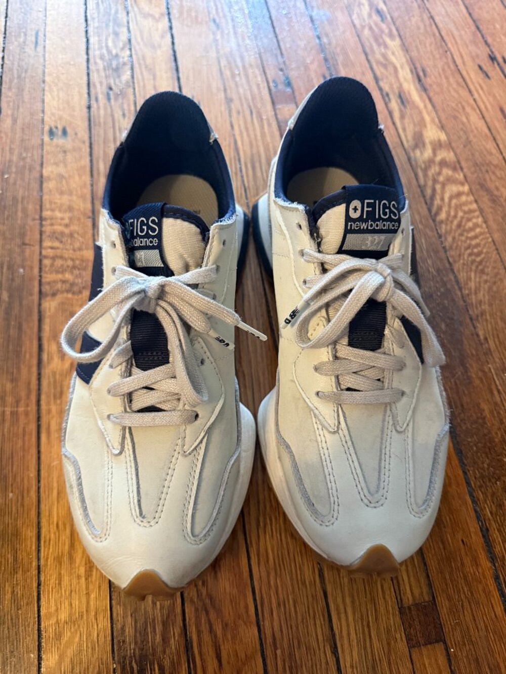 Figs New Balance Sneakers